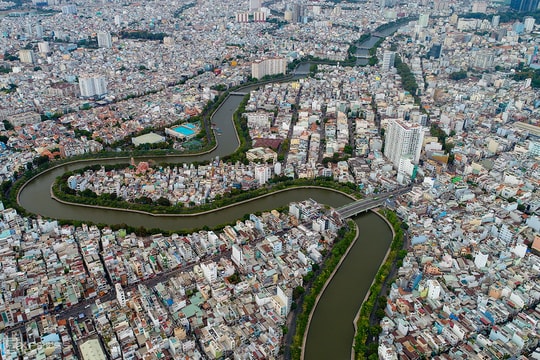 TP Hồ Chí Minh dự kiến thu 164.000 tỷ đồng sau khi di dời toàn bộ nhà ven kênh