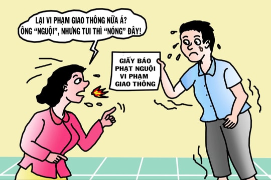 Phạt nguội