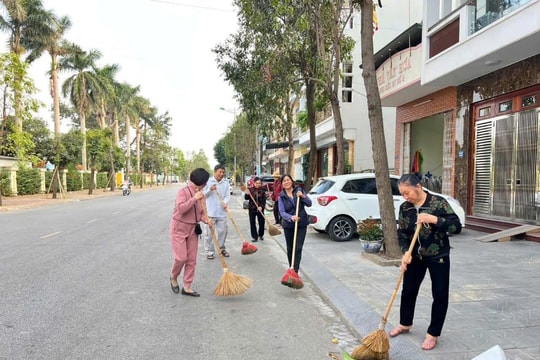 Phân loại 28 đơn vị hành chính cấp xã sau sắp xếp