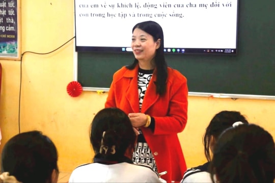 Hỗ trợ học sinh cuối cấp
