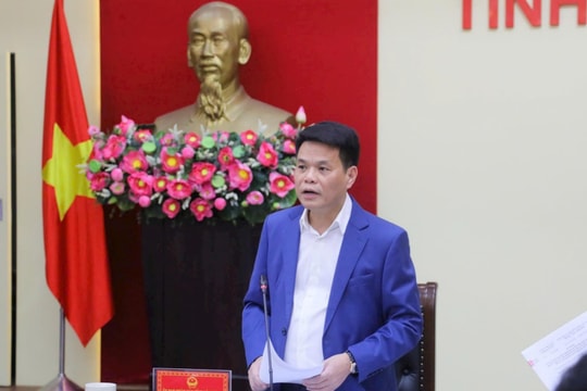 Chủ tịch UBND tỉnh Hải Dương Lê Ngọc Châu giao nhiệm vụ cụ thể thực hiện hiệu quả Nghị quyết 57