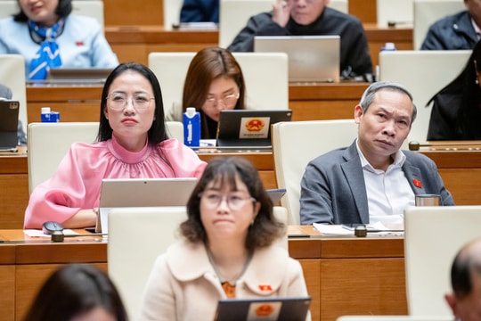 Hôm nay, Quốc hội thông qua nhiều nghị quyết và luật quan trọng