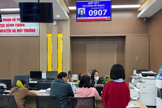 Trên 250 cá nhân ở Hải Dương đã được cấp giấy chứng nhận đăng ký kinh doanh dạy thêm