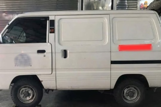 Công an bác thông tin nhóm người đi ô tô bắt cóc trẻ em ở Thanh Hóa