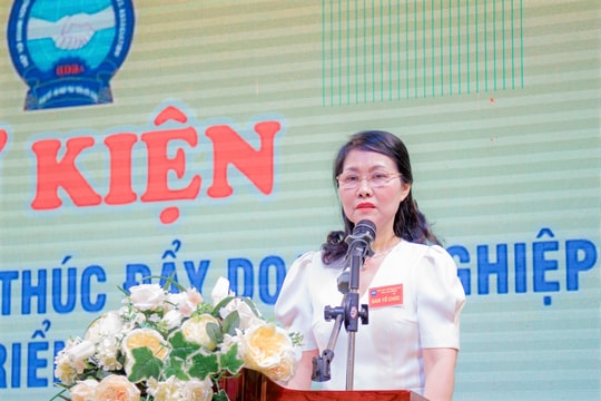 Từng là người Nhà nước, thành công ở khu vực tư: Bài 3 - Rời bệnh viện, trở thành ‘thủ lĩnh’ cộng đồng doanh nghiệp ở Hải Dương