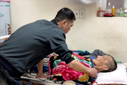 Gia đình nạn nhân da cam Nguyễn Khắc Thảo rất cần được giúp đỡ