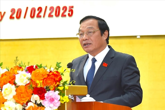 Bế mạc Kỳ họp thứ 29 HĐND tỉnh Hải Dương khóa XVII