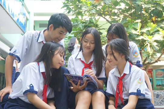 TP Hồ Chí Minh miễn học phí từ năm học 2025 - 2026