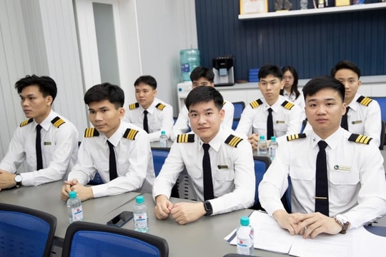 Học viện Hàng không Việt Nam mở thêm nhiều ngành hot, tăng 1.000 chỉ tiêu