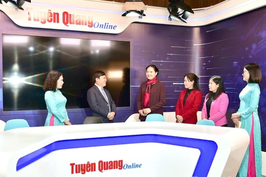 Báo Tuyên Quang đã lập nên những cột mốc đáng tự hào
