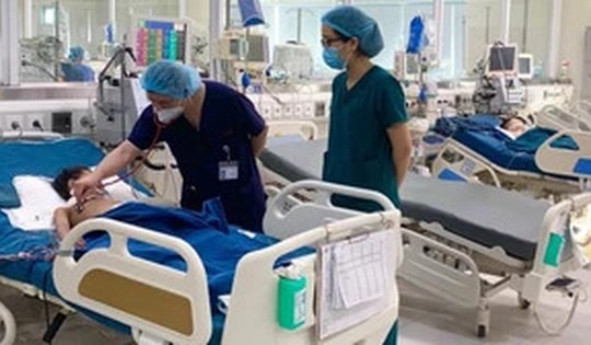 Một học sinh lớp 7 tử vong nghi do cúm A