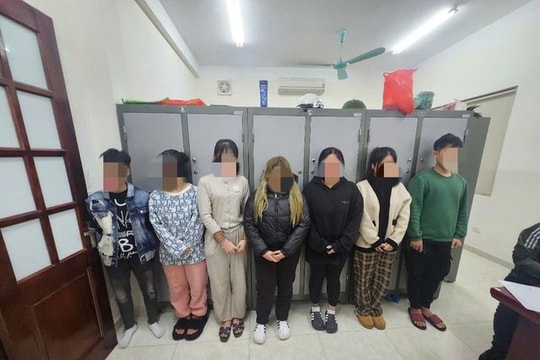 Công an thông tin về vụ nữ sinh 17 tuổi bị hành hung ở Hà Nội
