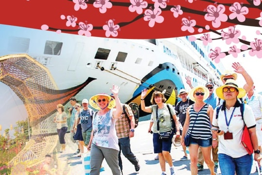 Vietnam tourism booms during Lunar New Year 2025