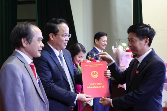 Hải Dương sẵn sàng cho bộ máy mới hoạt động sau tinh gọn