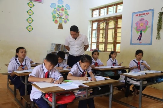 Bộ Giáo dục và Đào tạo lập đoàn kiểm tra việc dạy thêm, học thêm