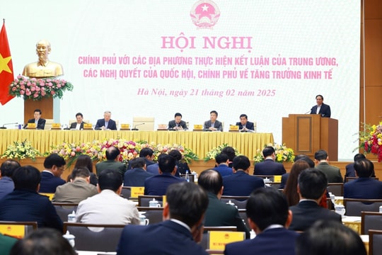 Sự kiện nổi bật trong nước, quốc tế ngày 21/2