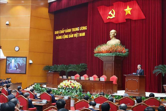 Để Đảng xứng tầm lãnh đạo đưa dân tộc vào kỷ nguyên vươn mình