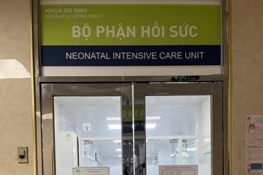 Bộ Y tế vào cuộc vụ sản phụ tố Bệnh viện Phụ sản Trung ương tắc trách