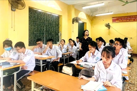 Cơ hội cho trung tâm dạy thêm?