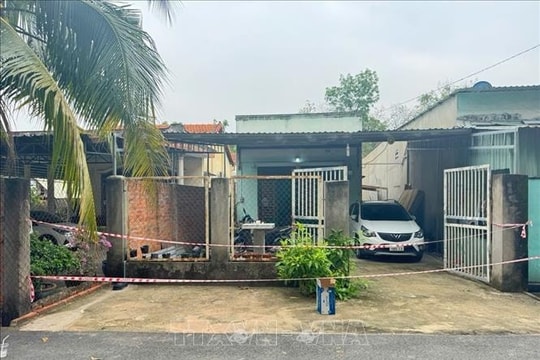 Lộ diện nghi phạm vụ 2 mẹ con tử vong bất thường tại Bình Dương