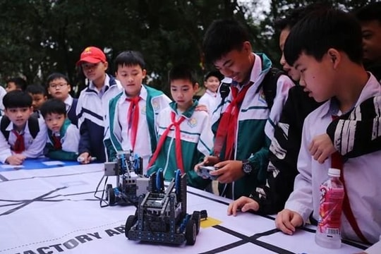 Dạy học 2 buổi mỗi ngày: Làm thế nào để không vi phạm Thông tư 29?