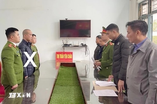 Bắt khẩn cấp lái xe gây tai nạn làm 6 người chết ở Sơn La