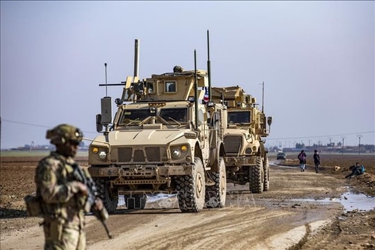 Mỹ tiêu diệt một thành viên cấp cao của chi nhánh Al-Qaeda ở Syria