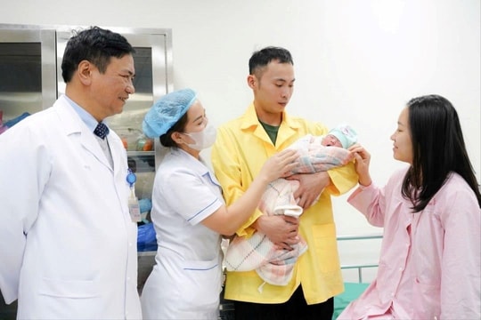 Bác sĩ tâm huyết ngành sản phụ khoa Hải Dương