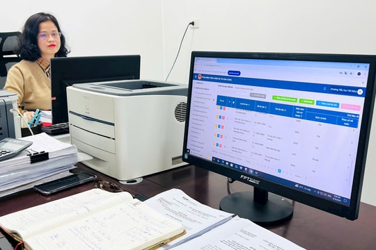TP Hải Dương, Chí Linh, Bình Giang hoàn thành báo cáo tổng kiểm kê tài sản công