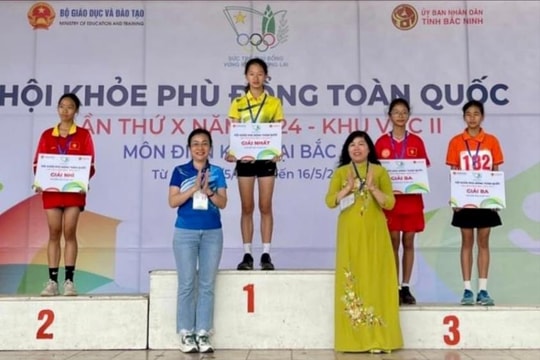 Đoạt giải quốc gia có được tuyển thẳng vào lớp 10 THPT?