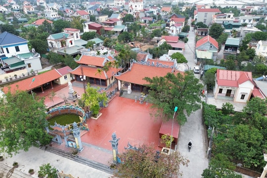 Hướng dẫn thực hiện xây dựng nông thôn mới các xã sáp nhập