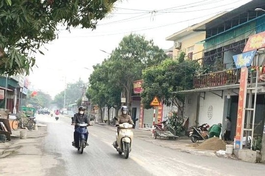 Bổ sung hơn 91 tỷ đồng vốn đầu tư công cho 4 dự án lớn ở Thanh Hà