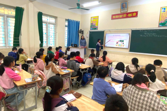 Kim Thành giao hẹn về đích nông thôn mới kiểu mẫu