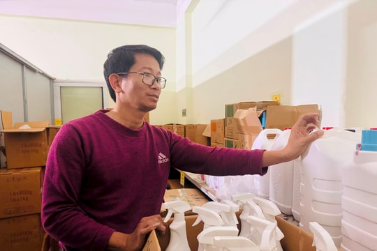 Từng là người Nhà nước, thành công ở khu vực tư: Bài 4 - Nghỉ việc ở ngân hàng để làm nông nghiệp sạch