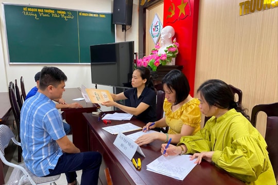 Nhiều điểm mới trong tuyển sinh lớp 6 ở Hải Dương