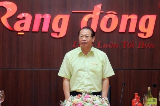 Toàn bộ Hội đồng quản trị Nhựa Rạng Đông xin từ nhiệm