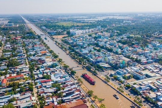 Sáp nhập tỉnh, thành phố không chỉ là tinh gọn trên bản đồ