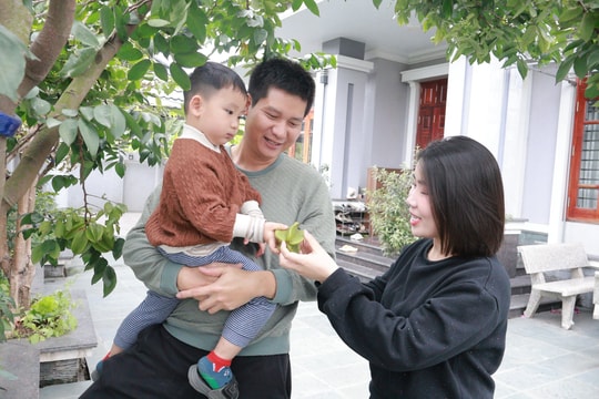 Chán phố, nhiều người 'dạt' về quê
