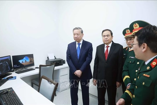 Lấy người bệnh làm trung tâm, hoàn thành tốt nhiệm vụ thu dung, cấp cứu, điều trị