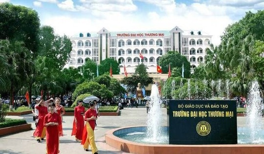 Trường Đại học Thương mại bỏ xét tuyển bằng học bạ THPT