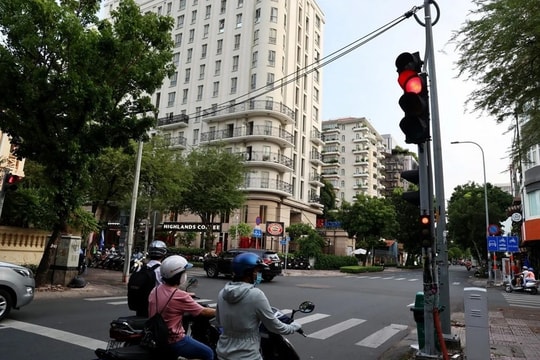Xử lý tồn tại, bất cập về tổ chức giao thông đường bộ