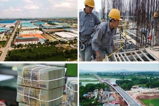 Giải ngân vốn đầu tư công 2 tháng đầu năm 2025 ước đạt 6,9% kế hoạch