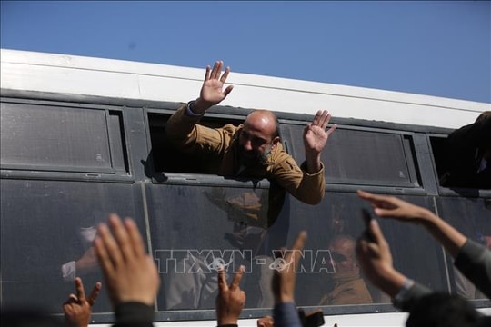 Hamas và Israel nhất trí trao đổi con tin đợt cuối