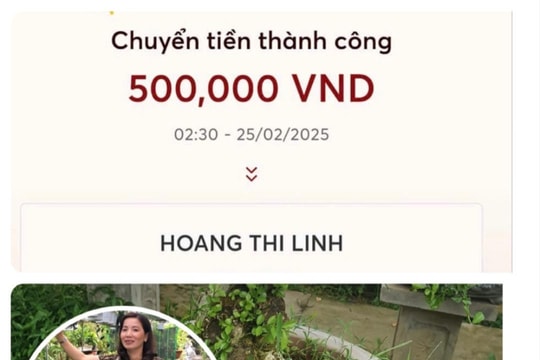 Nhận tiền đặt cọc thuê nhà trọ của sinh viên rồi chặn liên lạc