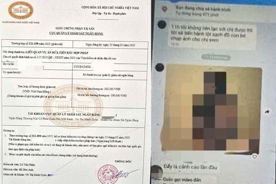 Nhóm lừa đảo 'thao túng tâm lý' nữ sinh để tống tiền cha mẹ