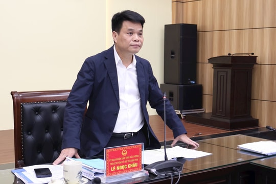 Xem xét điều chỉnh quy hoạch chi tiết khu đô thị mới phía nam TP Hải Dương