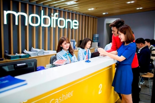 Chính thức chuyển giao MobiFone về Bộ Công an