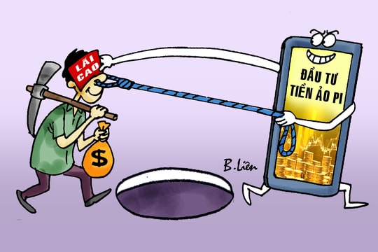 Mù mờ đầu tư tiền ảo
