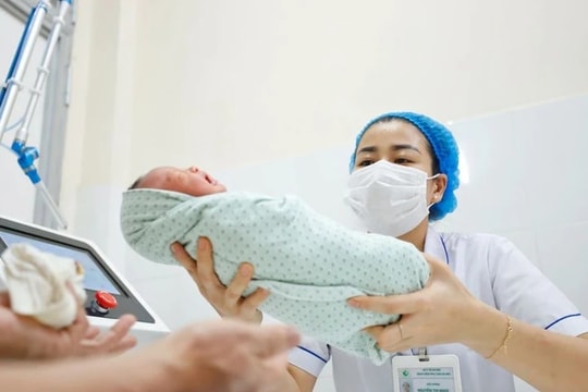 Bộ Y tế đề xuất các cặp vợ chồng được tự quyết số con