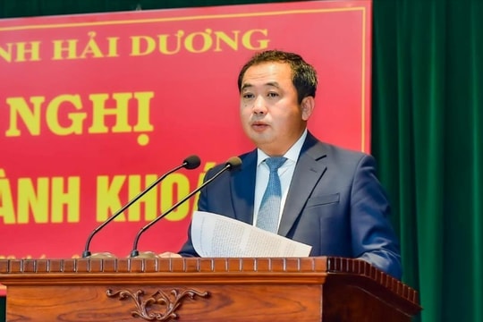 Ban Chấp hành Đảng bộ tỉnh Hải Dương khóa XVII thông qua nhiều nội dung quan trọng